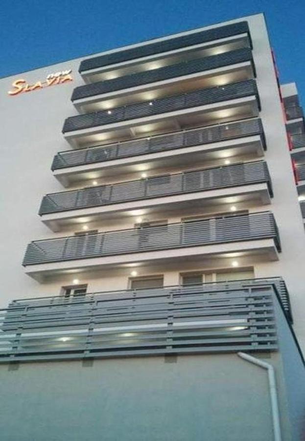 Holiday Home Slavia New S8 Miedzyzdroje Z Antresola I Balkonem Przy Plazy 外观 照片