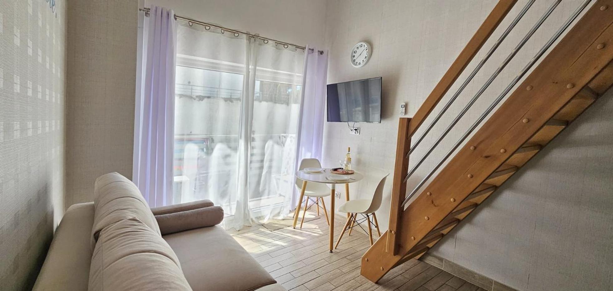 Holiday Home Slavia New S8 Miedzyzdroje Z Antresola I Balkonem Przy Plazy 外观 照片