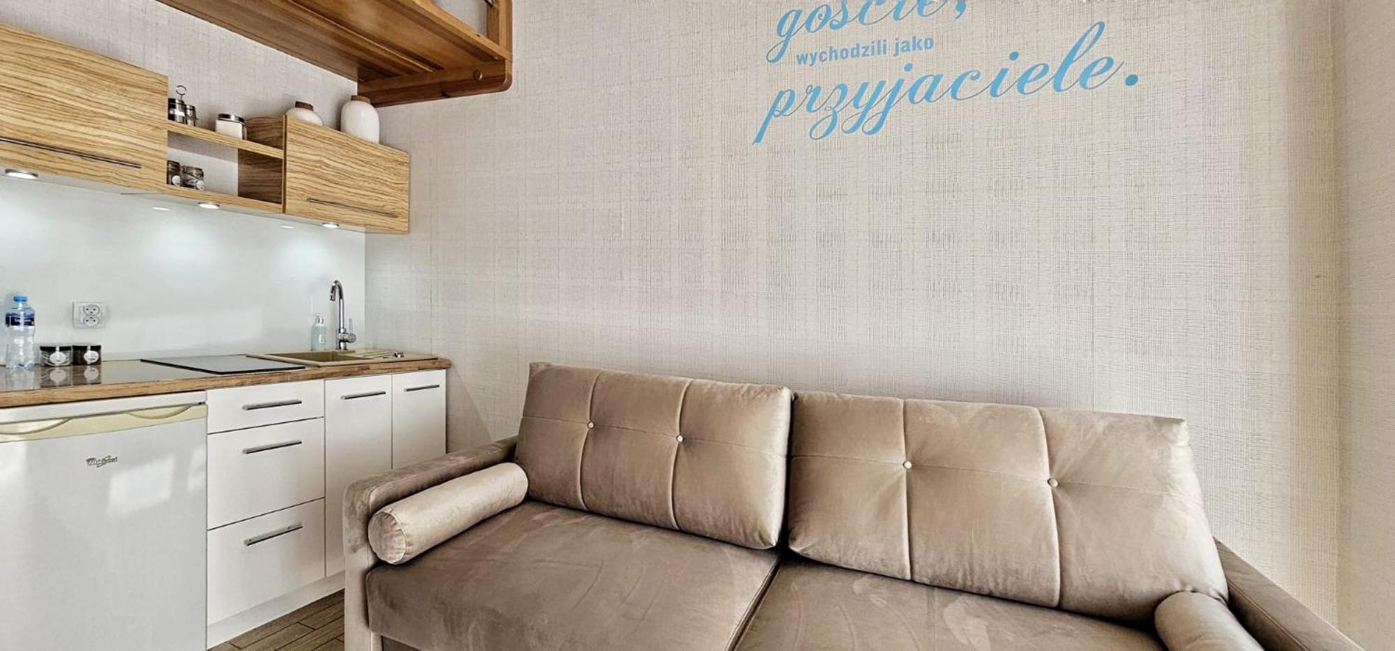 Holiday Home Slavia New S8 Miedzyzdroje Z Antresola I Balkonem Przy Plazy 外观 照片