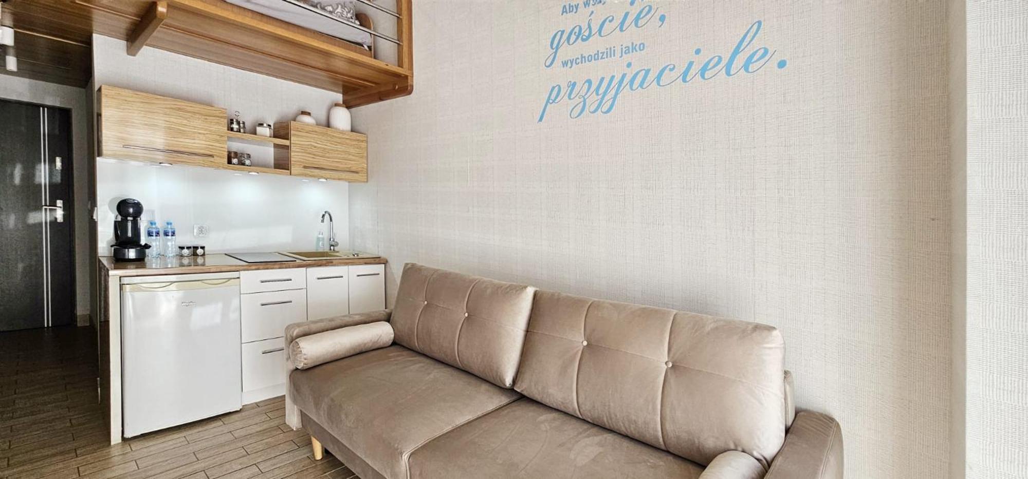 Holiday Home Slavia New S8 Miedzyzdroje Z Antresola I Balkonem Przy Plazy 外观 照片