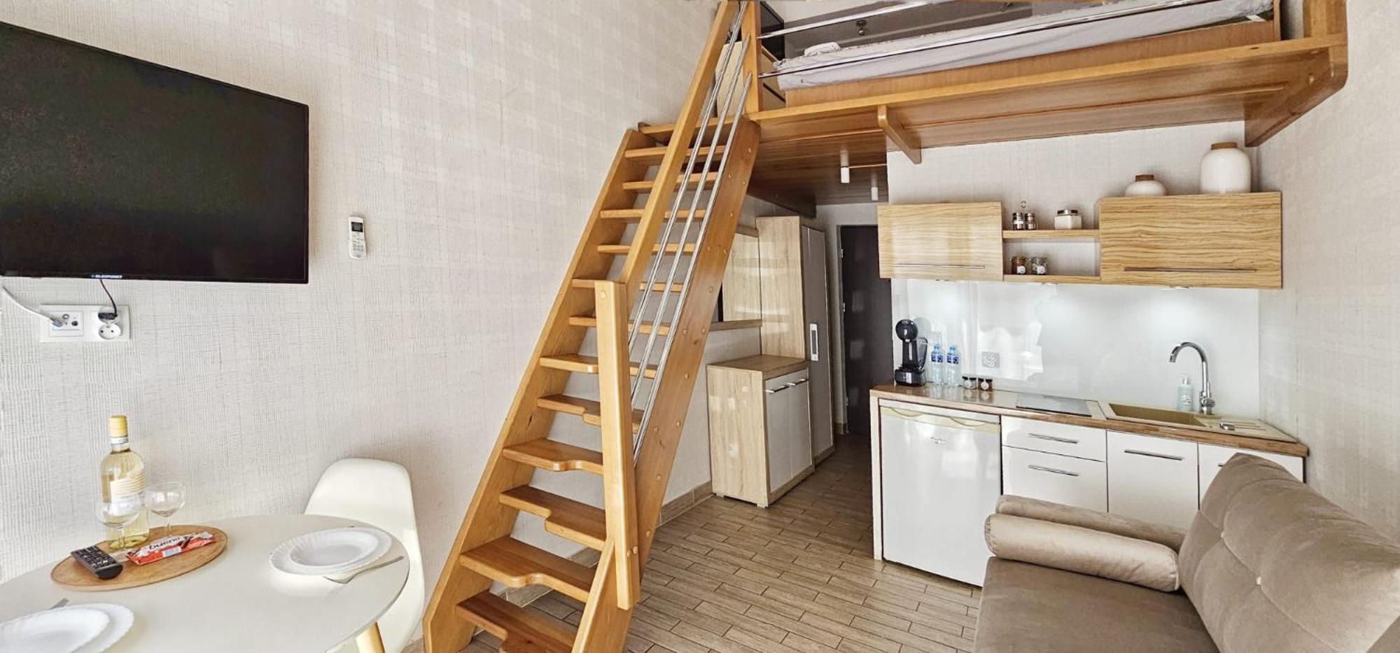 Holiday Home Slavia New S8 Miedzyzdroje Z Antresola I Balkonem Przy Plazy 外观 照片